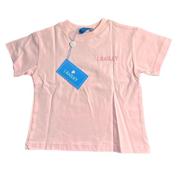 J. Bailey Logo Sailboat Tee - Picture 1 of 2